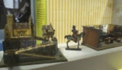 Oyuncak Müzesi açıldı