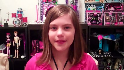 Monster High Skullette Sensor Motion Alarm Review