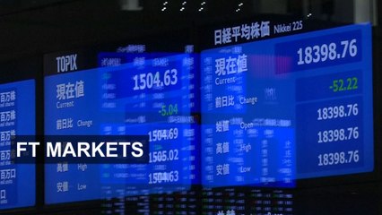 China market panic explained in 90 seconds