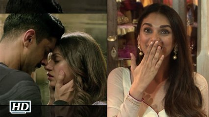Aditi talks about intimate scenes with Farhan in Wazir