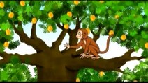 Best Urdu Stories for Kids - Magarmach Aur Bandar _ Urdu Cartoons For Children