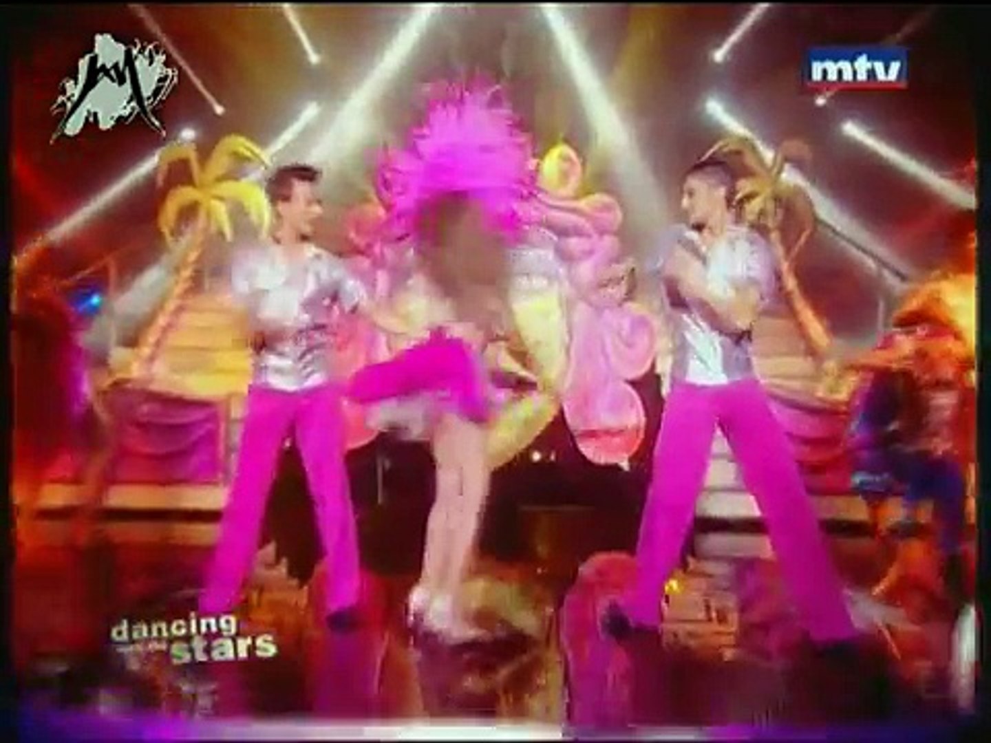 Myriam Fares - Nadini - Dancing With The Stars - ميريام فارس - الرقص مع  النجوم - Vidéo Dailymotion