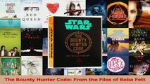 PDF Download  The Bounty Hunter Code From the Files of Boba Fett PDF Online