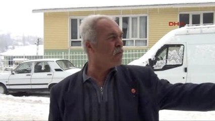 Çelikhan'da Kar Tatili Öğrencilere Yaradı