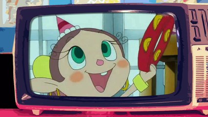 AKUBI GIRL - Videosigle cartoni animati in HD (sigla iniziale) (720p)