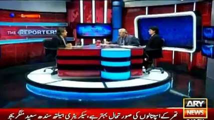 Pathankot incident is a reason to take off Indian involvement in Balochistan, Karachi - AH Bhatti