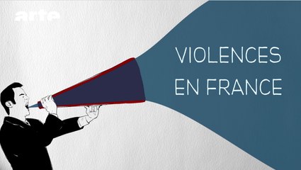 Violences en France - DESINTOX - 05/01/2016