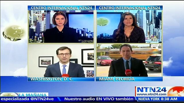 El presidente (Obama) y su administración están tomando una mala decisión aquí : Director ejecutivo de NIF sobre redadas a inmigrantes