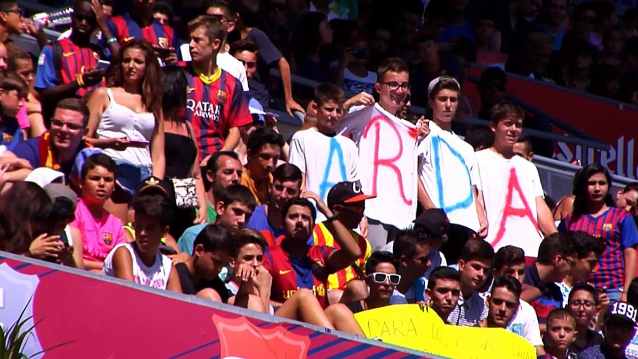 Transferts - Barcelone compte 77 renforts cet hiver