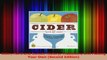 PDF Download  Cider Hard and Sweet History Traditions and Making Your Own Second Edition PDF Online