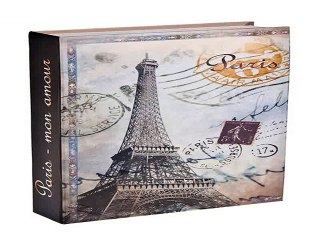 Стильный подарок на все случаи жизни - Сейф Прекрасный Париж в г. Киров