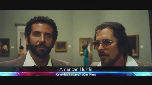 Behind the Scenes of American Hustle