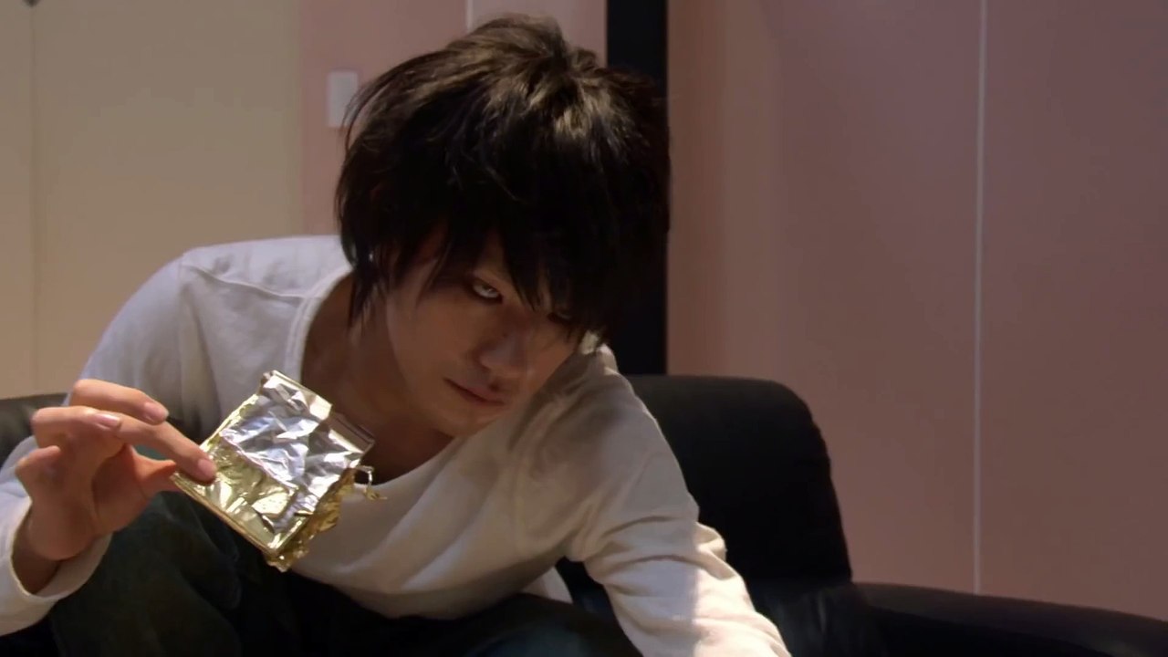 DEATH NOTE Teaser Trailer (2015) Live-Action Movie