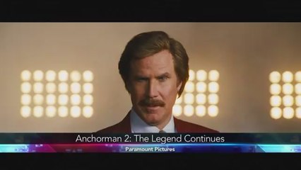 Behind the Scenes of Anchorman 2