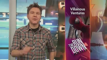 December 16 Rundown - Venom and Sinister Six Movies Announced