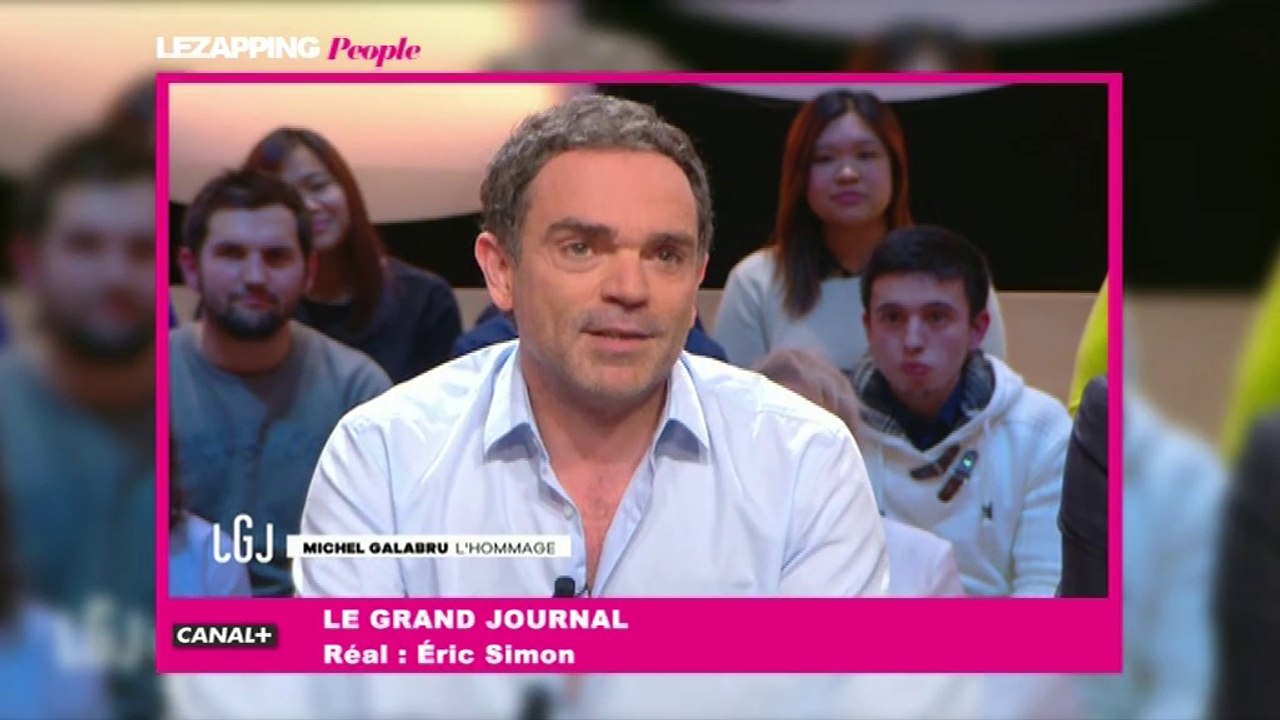 Les révélations de Yann Moix sur Michel Galabru et les femmes