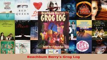 PDF Download  Beachbum Berrys Grog Log PDF Online