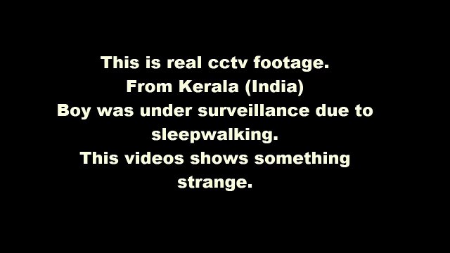 Man possessed by ghost caught on tape | Real life demon possession