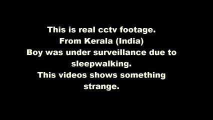 Man possessed by ghost caught on tape | Real life demon possession