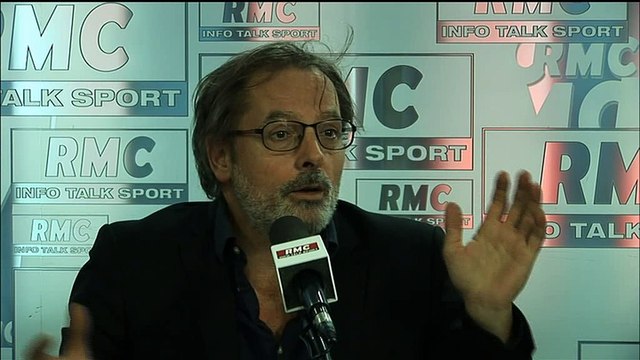 Le juge était très fan de Zidane, il lui a demande de lui signer un autographe! Christophe Alévêque