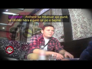 DENONCIMI NE EMISIONI "STOP", PROKURORIA E TIRANES NIS HETIMET PER KORRUPSION