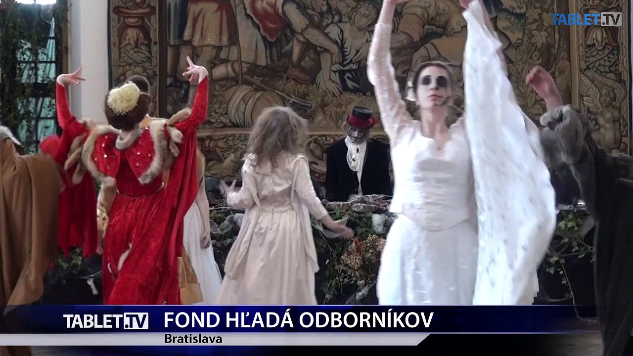 Fond na podporu umenia hľadá odborníkov