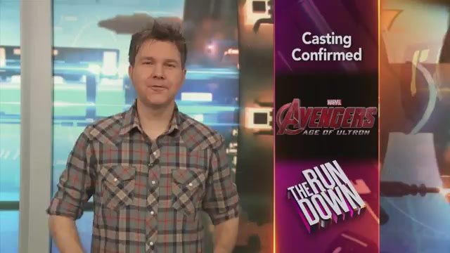 November 27 Rundown - Casting The Avengers: Age of Ultron and Star Wars: Episode VII
