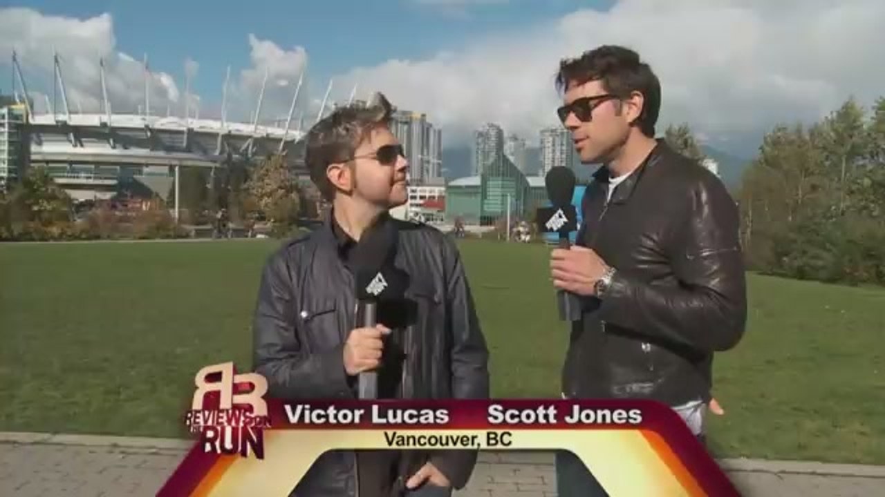 November 26 - Reviews on the Run - 3