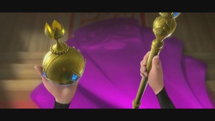 Behind the Scenes of Frozen