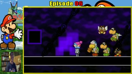 WT Super Paper Mario Episode 06