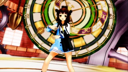 【艦これMMD】雪風は恋愛着弾観測中【MAD-AMV】