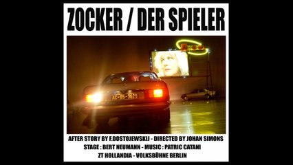 Zocker / The Gambler - Russenehre by Patric Catani
