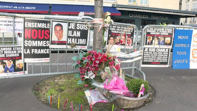 A year after attack, France's Jews live under high alert