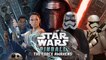 STAR WARS Pinball | The Force Awakens Pack Trailer (2016)