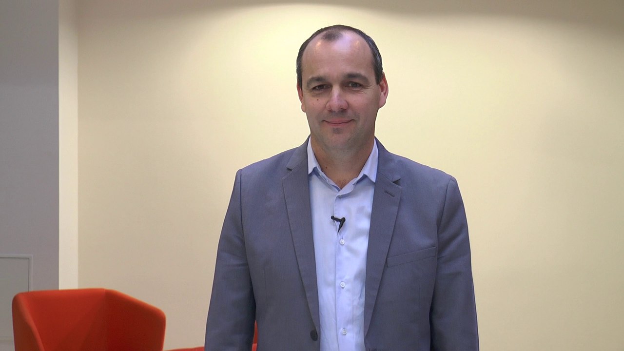 Les Vœux de Laurent Berger