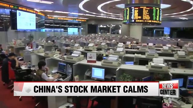 China market rout sends shockwaves across global markets