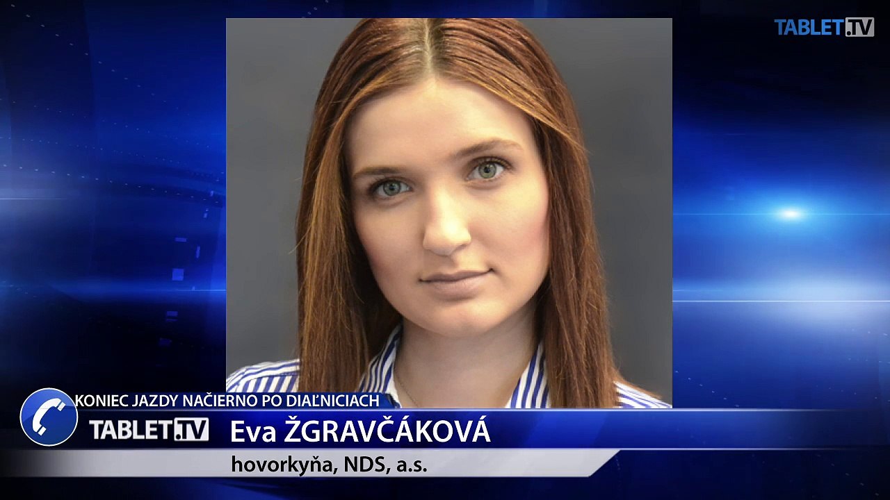 Slováci majú e-známky na diaľnice, Česi ich chcú tiež