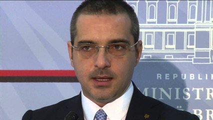 TAHIRI:S ' KA PERGJEGJESI POLICIA QE VRASIN PSE NUK GJEJNE GRA