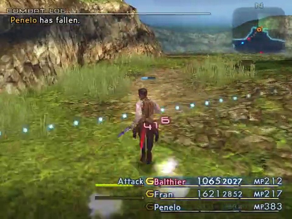 Let's Play Final Fantasy XII (German) Part 96 - Der Raum der 1000 Wege