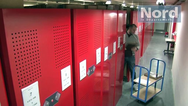 Archives départementales du Nord, lieu d'histoire(s)