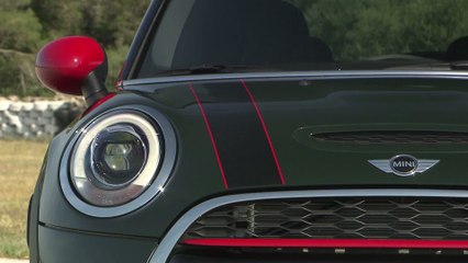 Essai Mini John Cooper Works