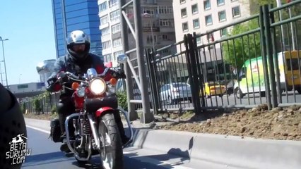 Regal Raptor DADWY 250 e9 inceleme klip