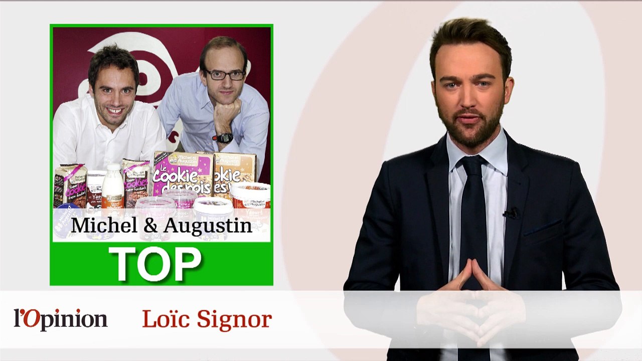 Le rêve américain de Michel et Augustin / La proposition « révolutionnaire » de Nadia Hamour (LR)