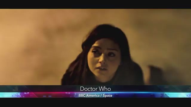 Jenna Coleman on the Doctor Who 50th Anniversary Special