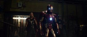 [HD 2160p] IRON MAN Versus ULTRON Avengers 2 CLIP
