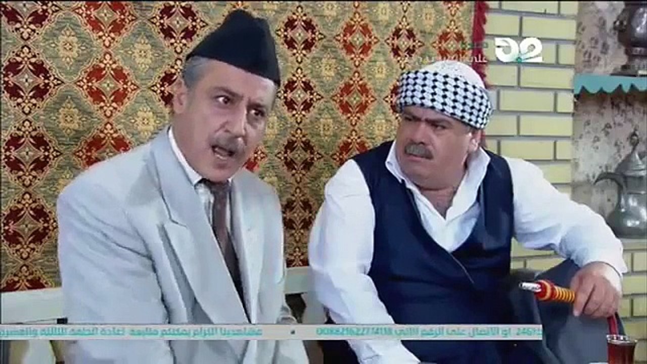 مسلسل علي الوردي ح 14