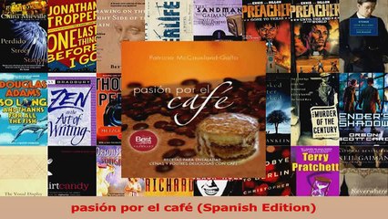 PDF Download  pasión por el café Spanish Edition PDF Online