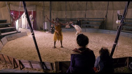 Monsieur Chocolat / Chocolat (2016) - Trailer (English Subs)