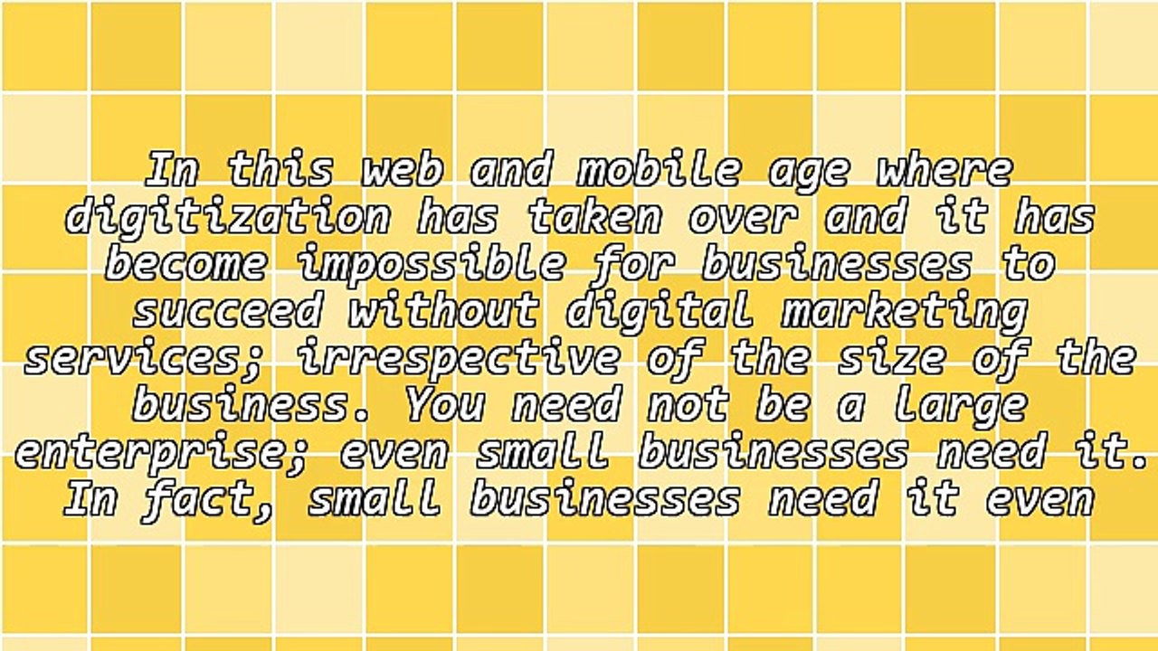How Digital Marketing Can Benefit Small Businesses