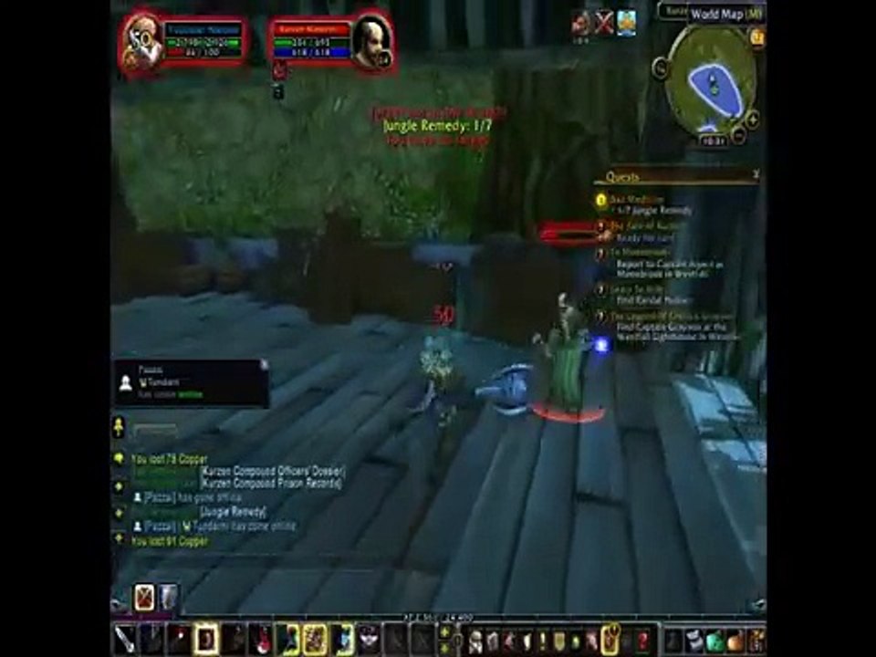 WoW Gameplay #004